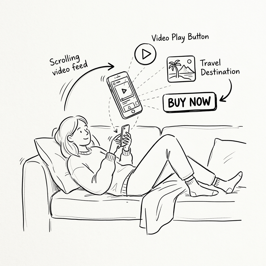Alltrip App Sketch